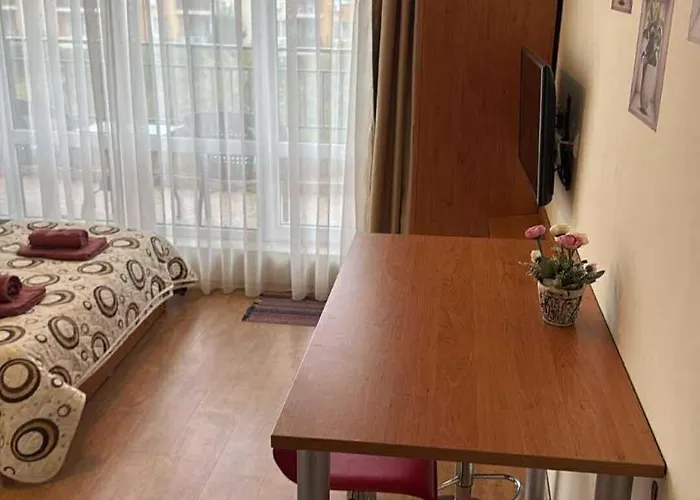 D5 662 Noks Słoneczny Brzeg