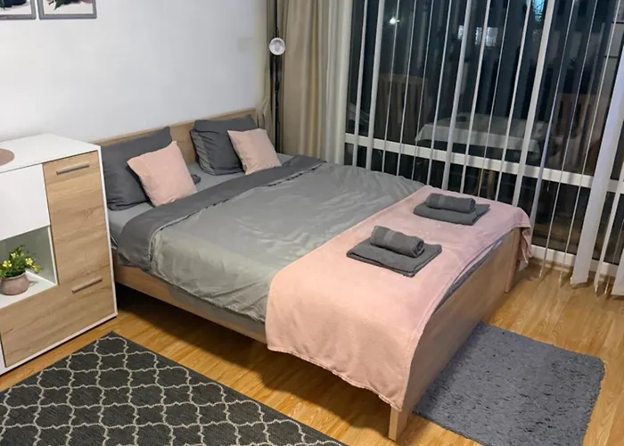 Apartament D5 662 Noks *