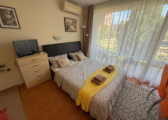 D5 662 Noks * Słoneczny Brzeg