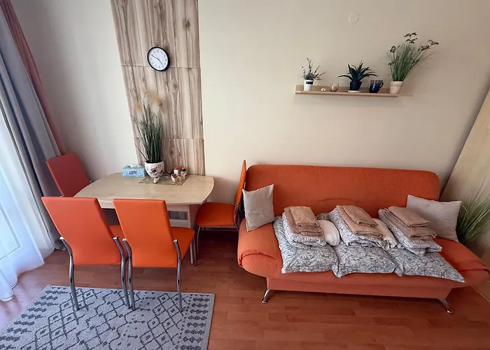 Apartament D5 662 Noks *