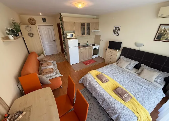 Apartament D5 662 Noks *