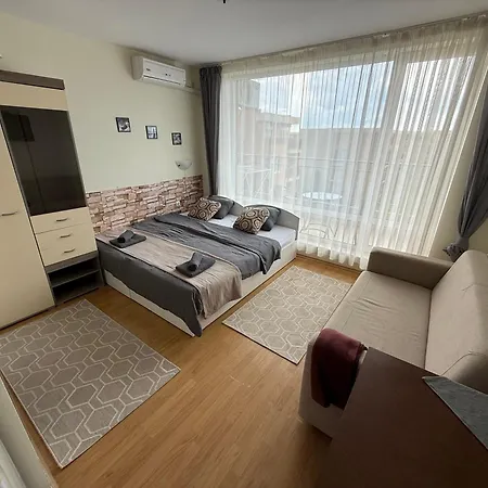 Noks Holiday-bulharsko U Nas Apartment Sunny Beach