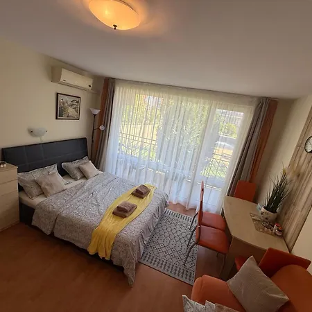 Apartment Noks Holiday-bulharsko U Nas Sunny Beach